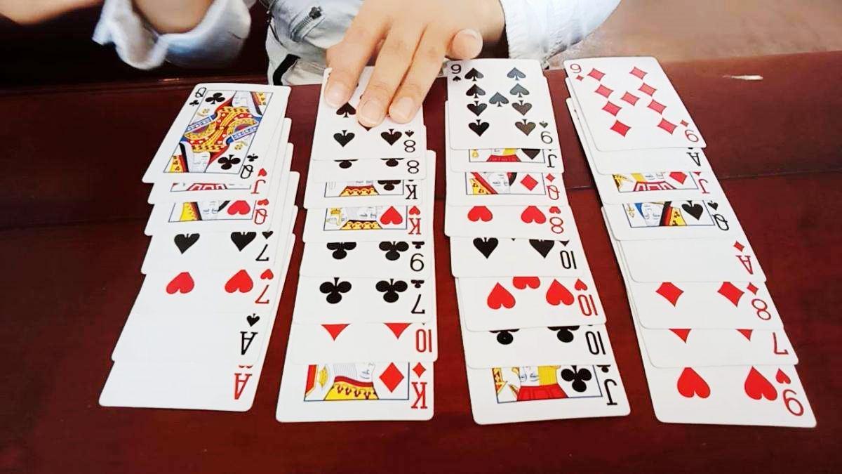 Khám phá chiến thuật đỉnh cao cùng cờ úp zing độc đáo